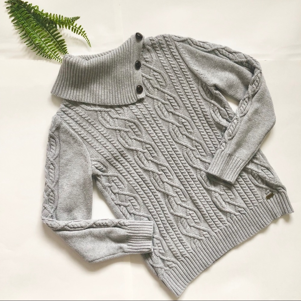NWT G.H. Bass & Co. Sweater